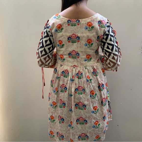 Pakistani brand Batik frock - Picture 5 of 10